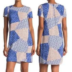 Nanette Lepore print, sz 6